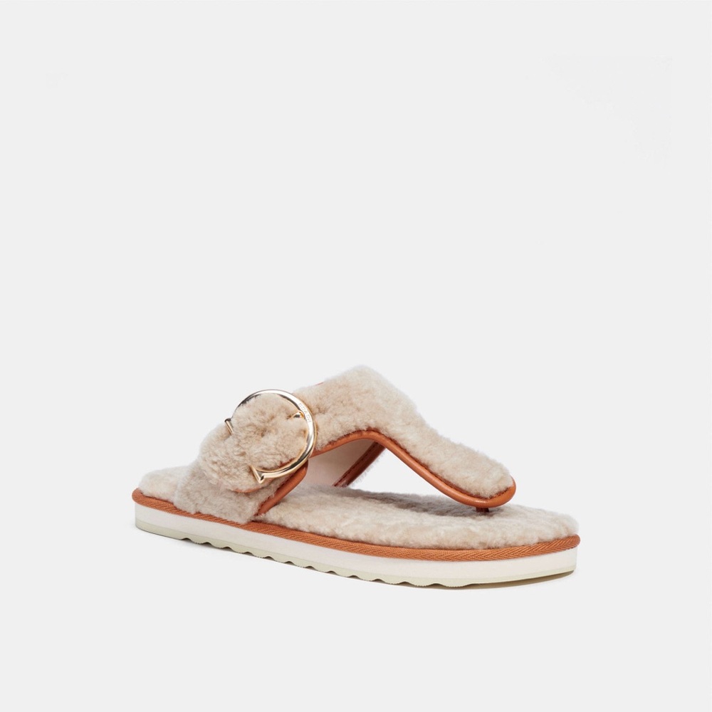 COACH Hollie Flip Flop